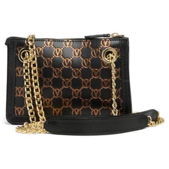 Valentino💞 Ginette Monogram Bag by Mario Valentino - Picture 4 of 11